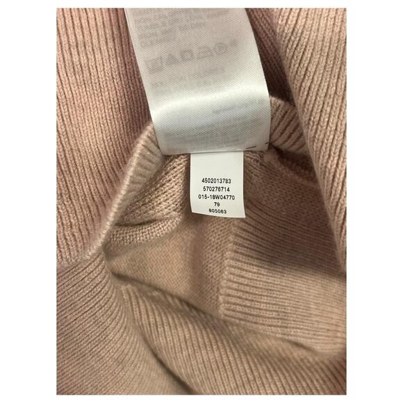 White House Black Market Sweater Womens Small Cashmere Blend Lightweight Classic - Picture 8 of 16